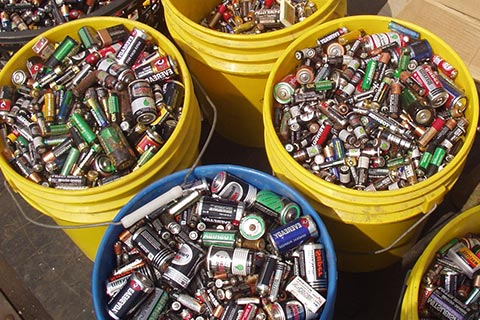 泰来江桥废铅酸电池回收-电池片回收回收-附近回收废铅酸电池